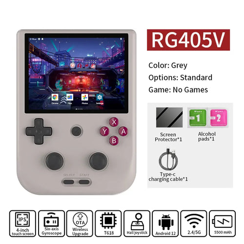 Anbernic RG405V | Handheld Game Console – Forever Gaming